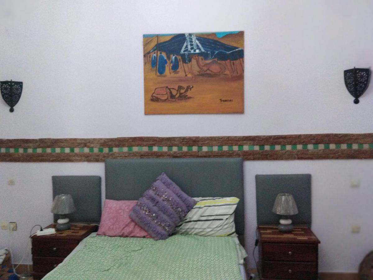 Dar Sam - Purple Room Rabat Buitenkant foto