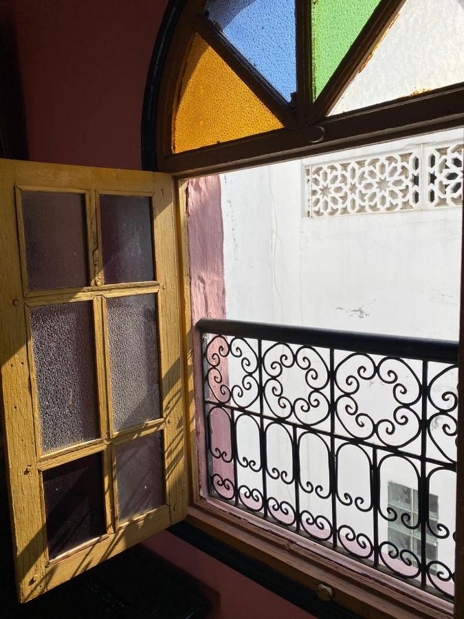 Dar Sam - Purple Room Rabat Buitenkant foto