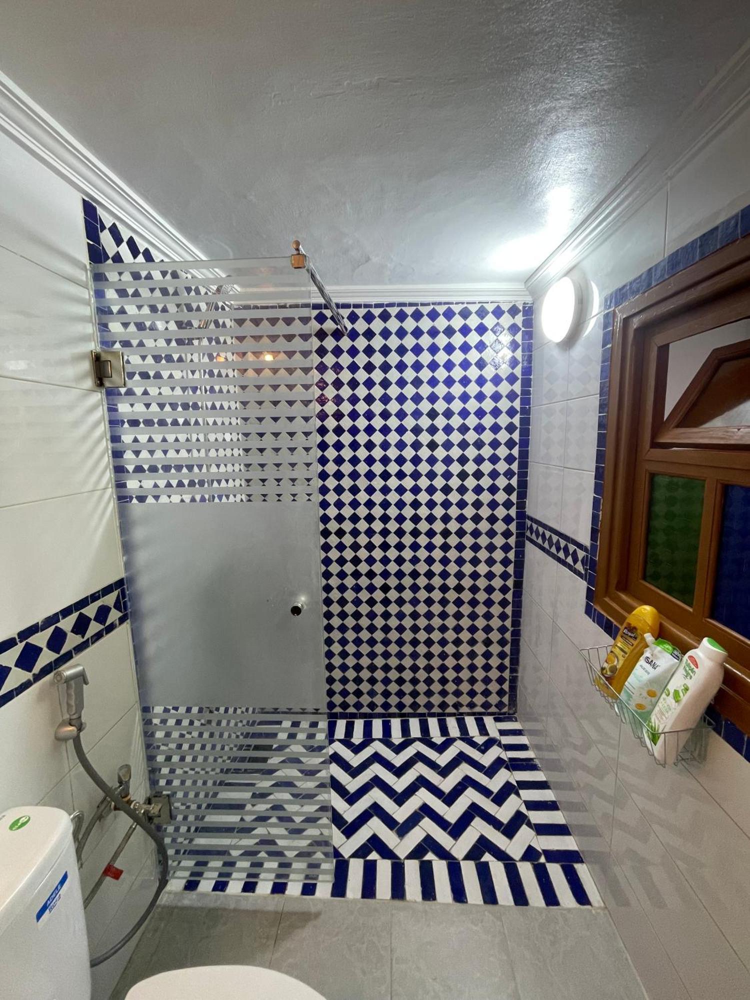 Dar Sam - Purple Room Rabat Buitenkant foto