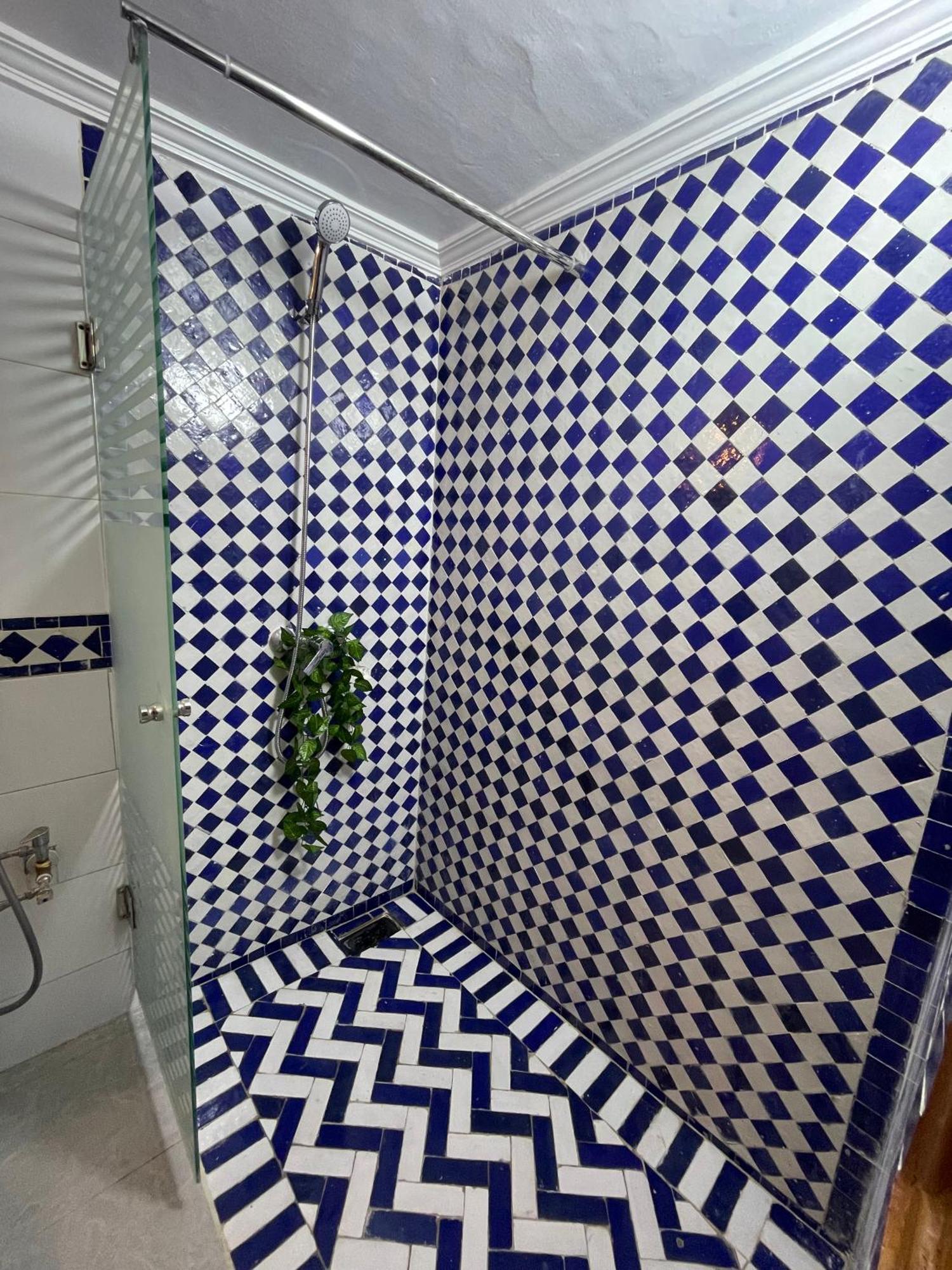 Dar Sam - Purple Room Rabat Buitenkant foto